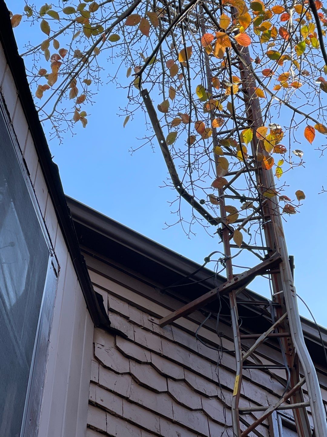 Residential Roofing Installation using Owens Corning TruDefinition Desert Tan by A Plus Exterior