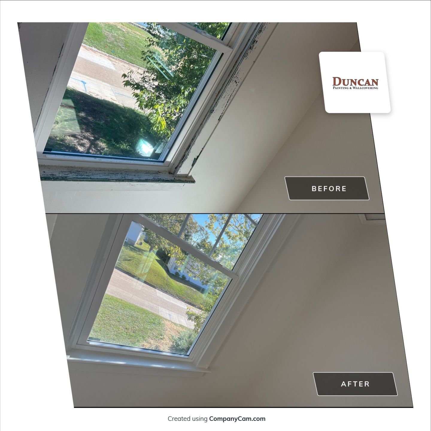 Project in Cape Girardeau by Duncan Painting And Wallcovering