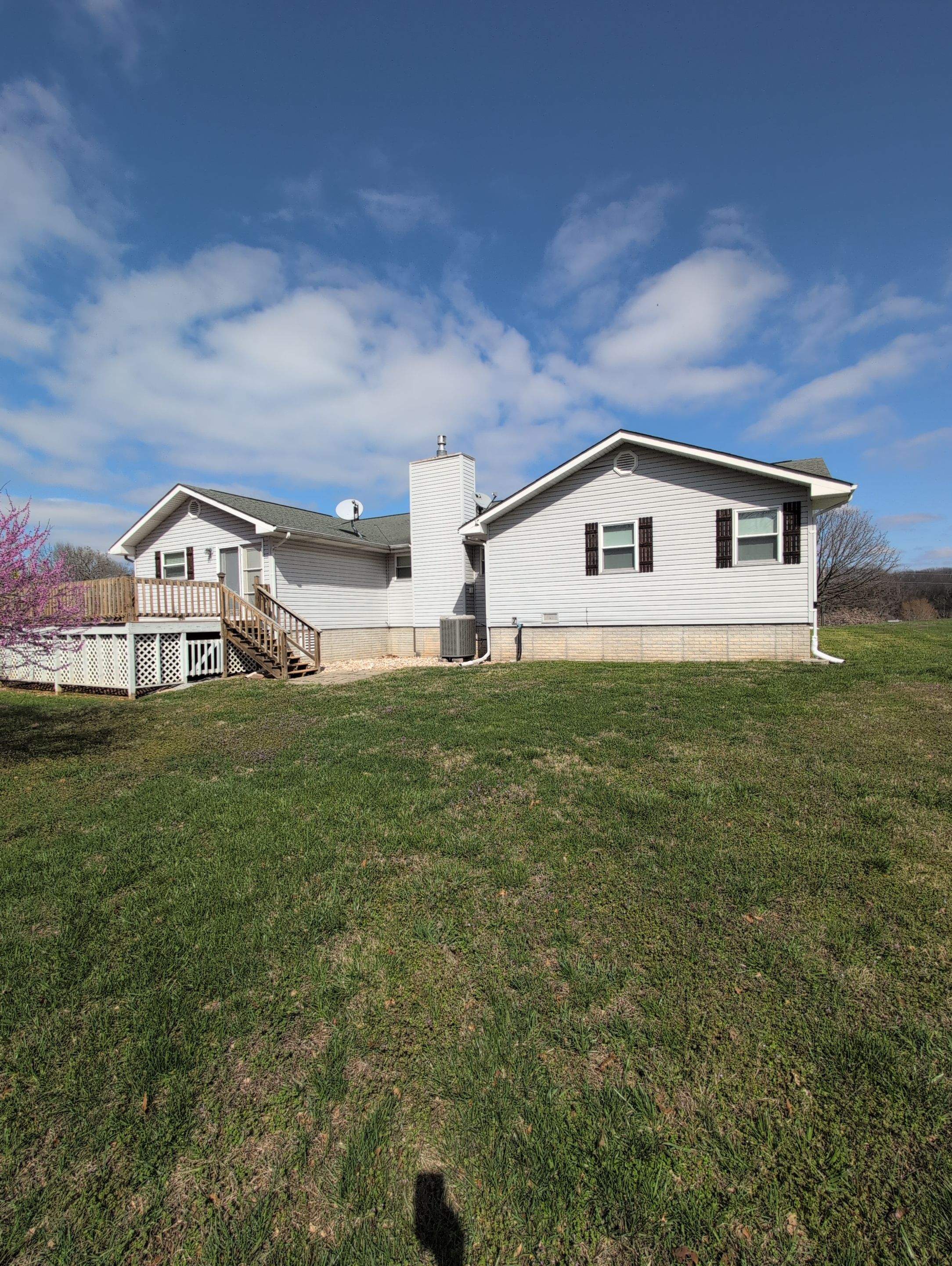 Roof Replacement & Seamless Gutters in Cape Fair by Table Rock Design + Build