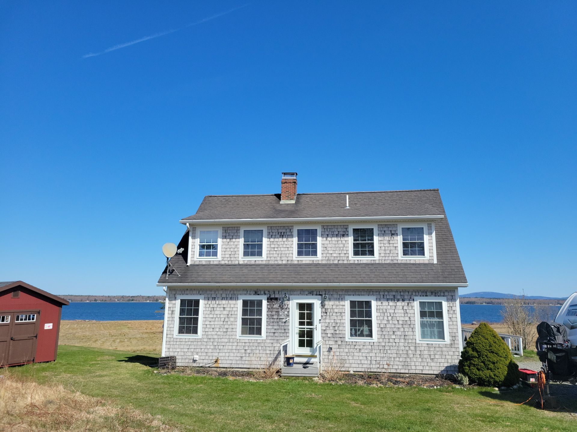 ReRoof  using Owens Corning Duration by The B.A.R Roofing