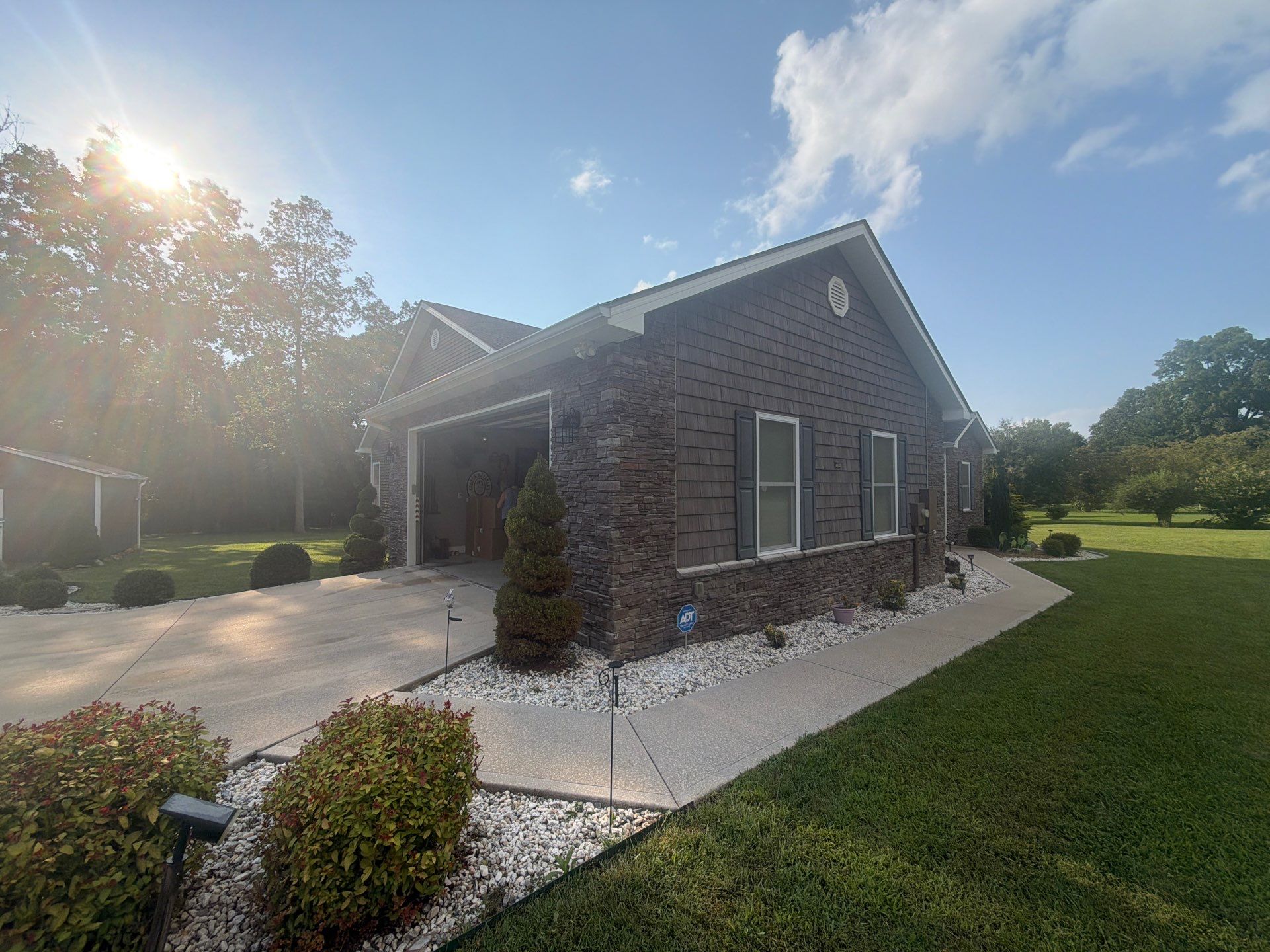 Project in Crossville, TN by Affordable Pros