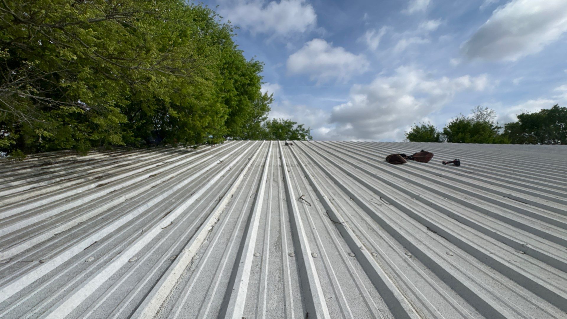 Project in Wylie by Rhino Roofing and General Contracting, LLC