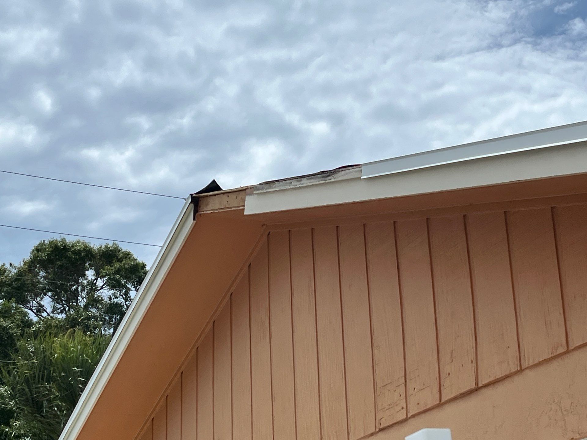 Project in St. Petersburg 33709 by Mitchell Roofing Company LLC 