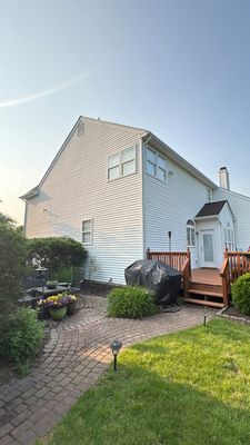Exterior Painting in Downingtown