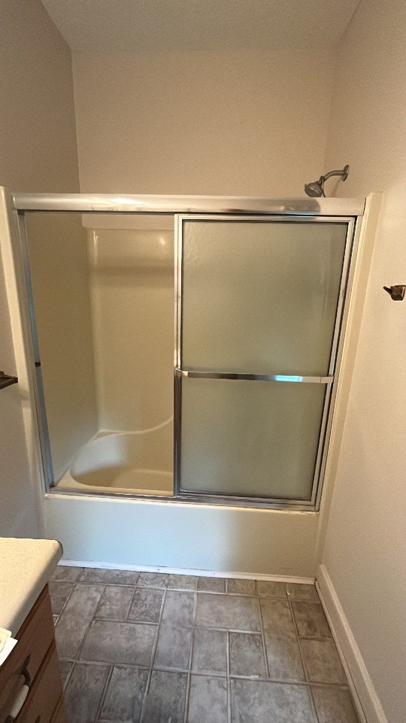 Custom Shower by BathPlanet SW Virginia