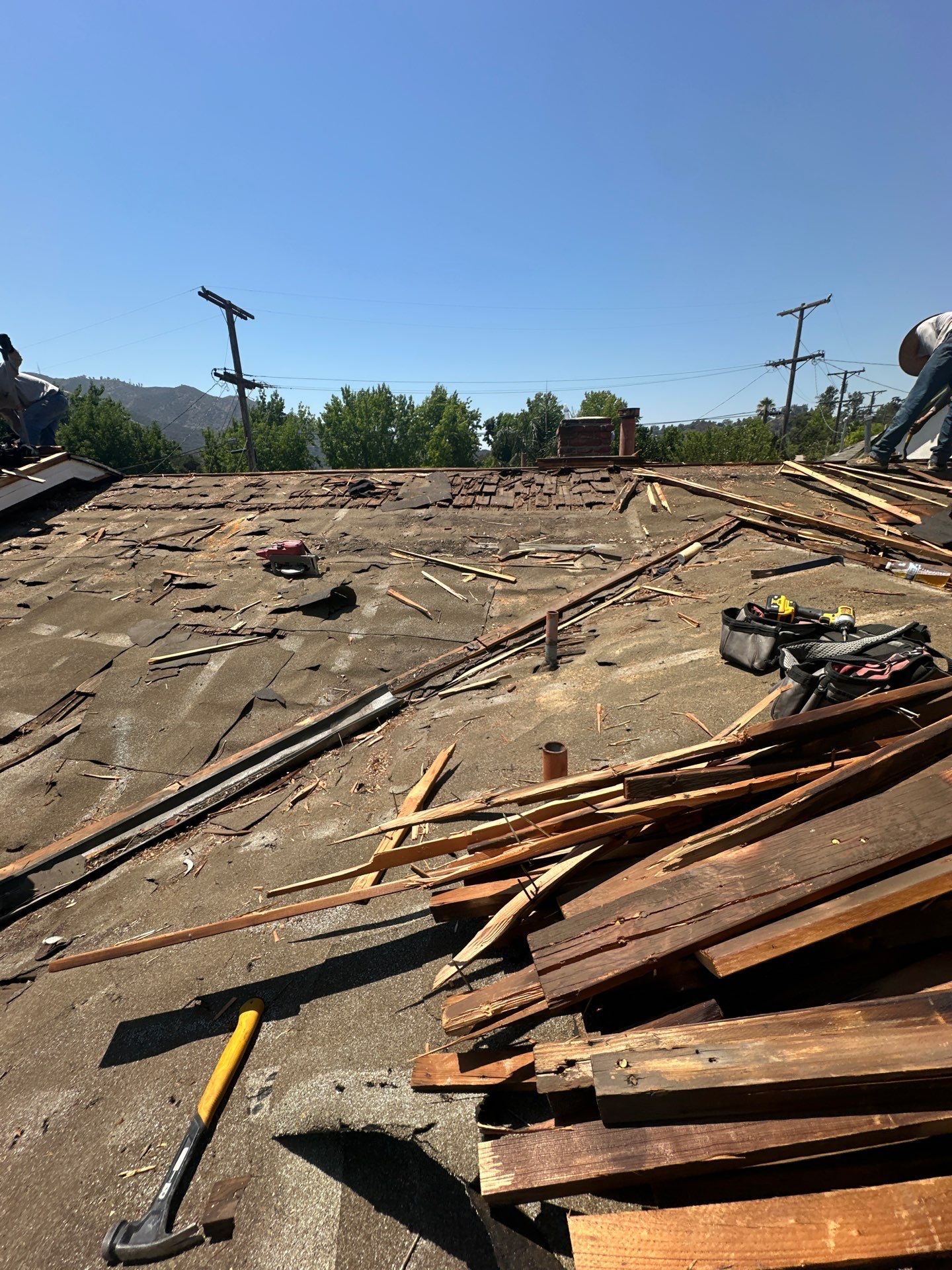 Roof Replacement - Glendale, CA 91214 by Epic Roof Replacement
