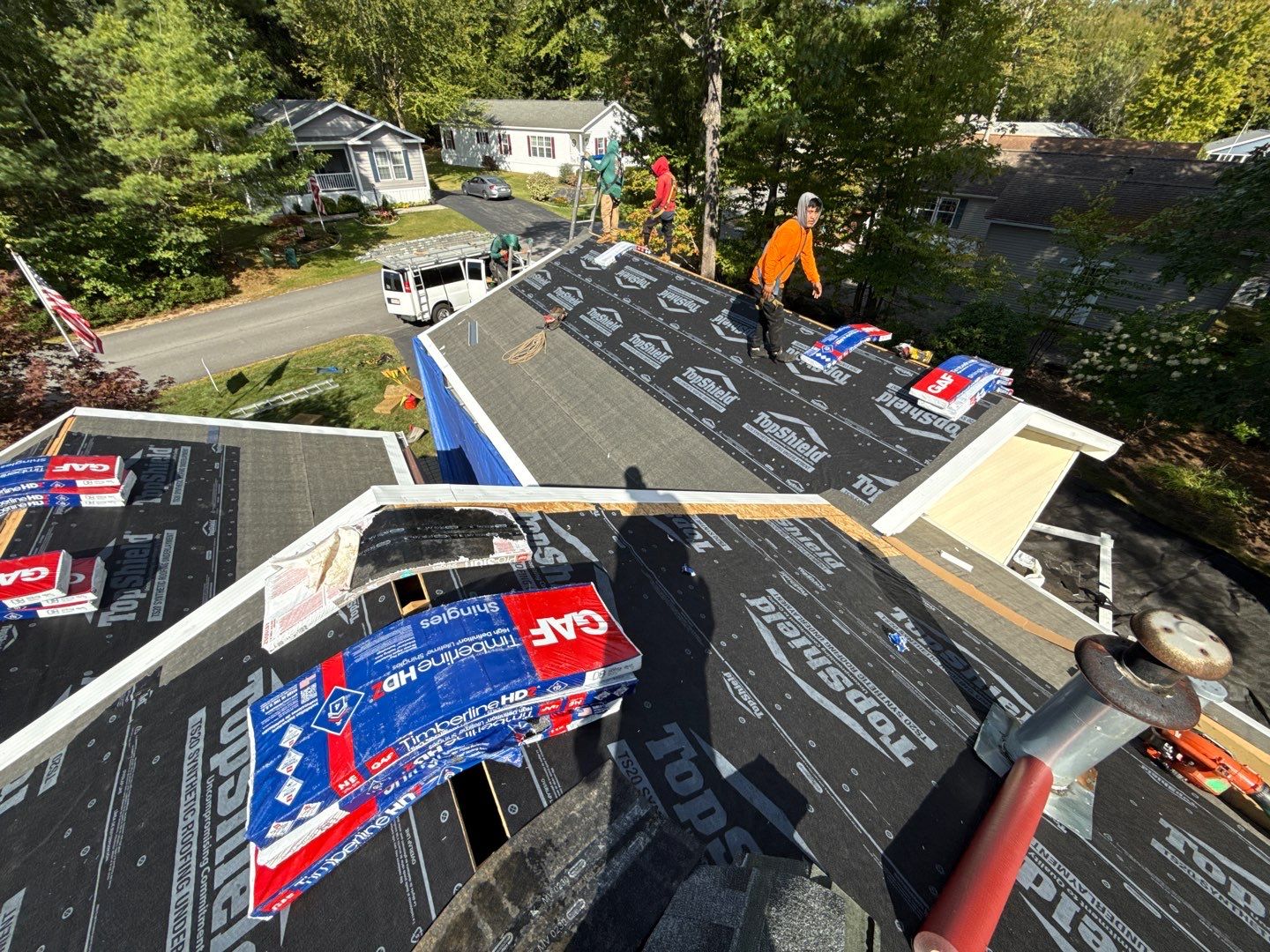 Peace of Mind Without Breaking the Bank – Trusted Roofing for Retired Homeowners by Sensible Home Solutions