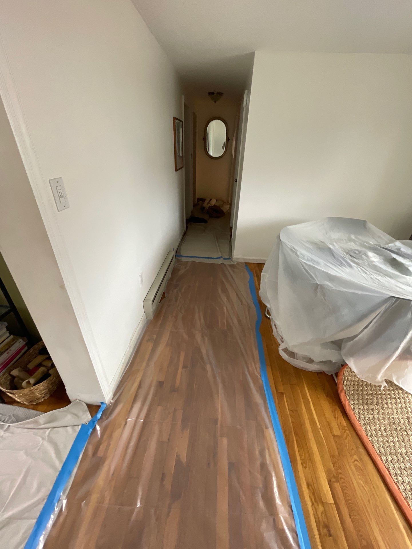 Attic Insulation using Green Fiber Sanctuary by NYS Foam & Energy