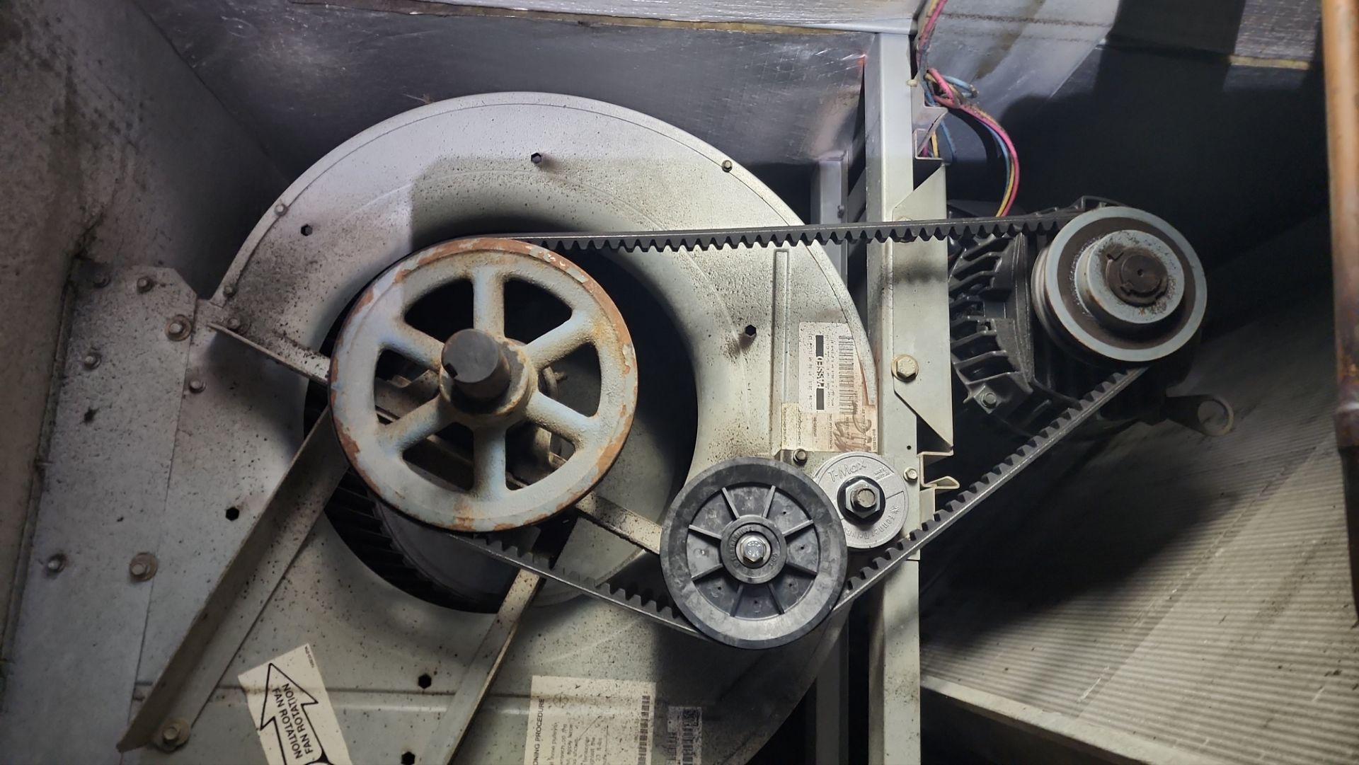 Project in La Porte, TX by Texcellent A/C Service