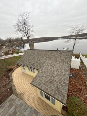 Owens Corning Duration: Driftwood in Alston