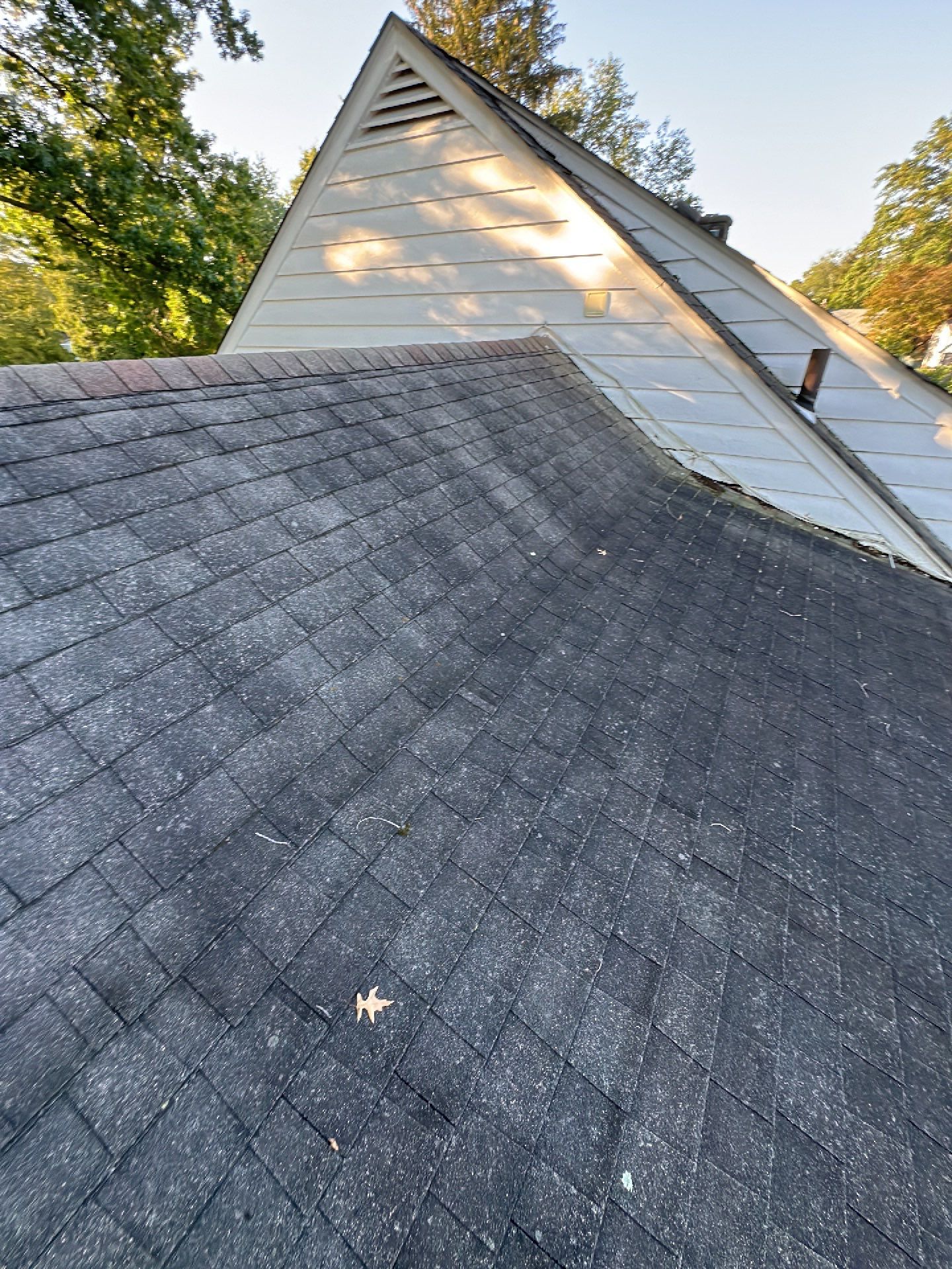 Merlot Shingles by Reimagine Roofing