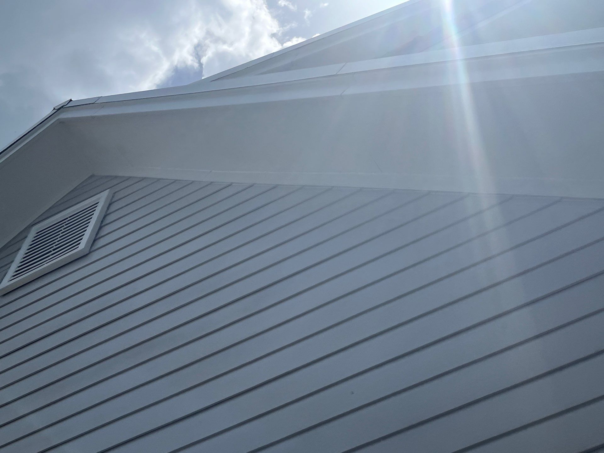 Project in St. Petersburg by Bayshore Exteriors