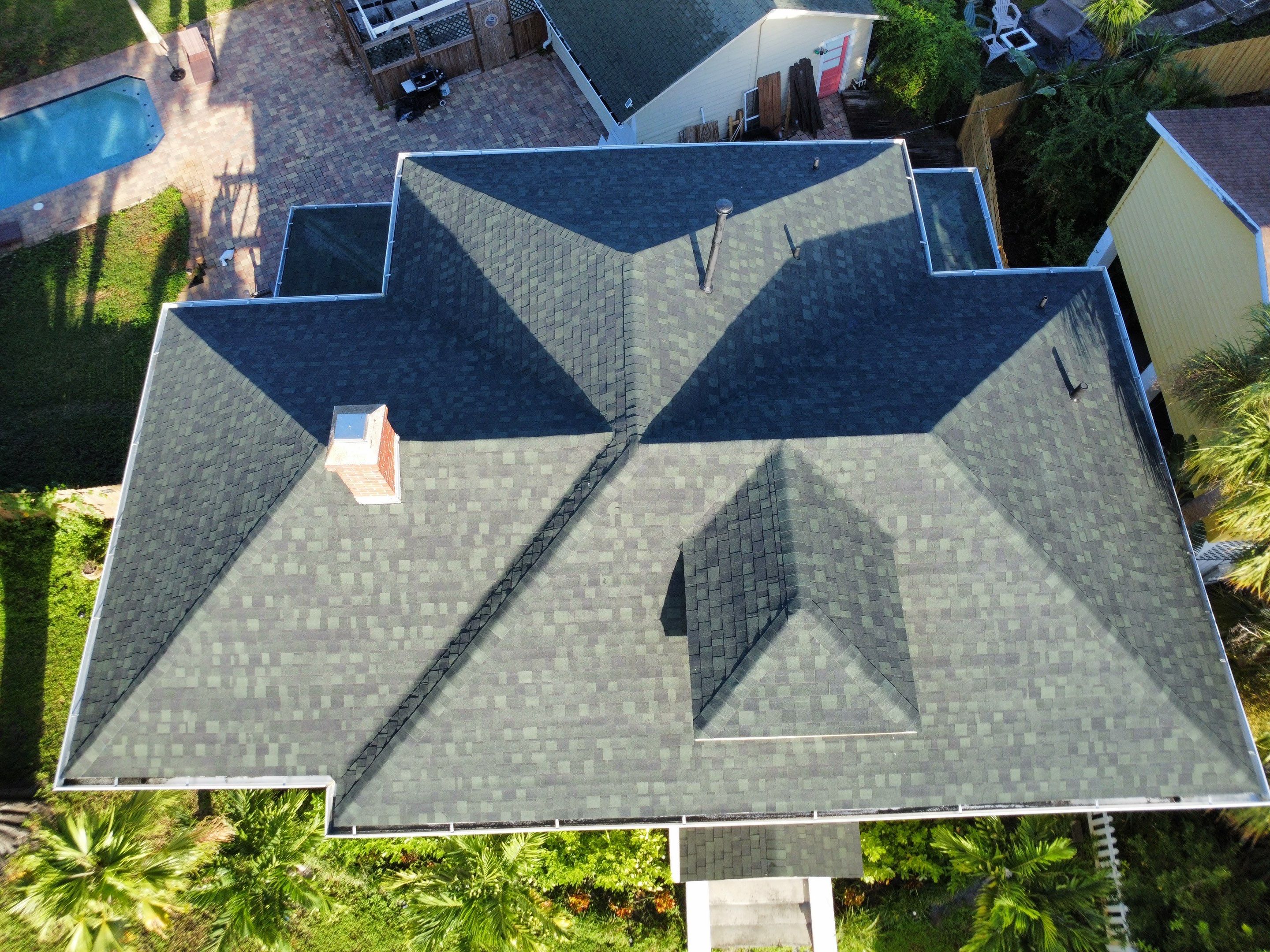 Roof Replacement in St. Petersburg, FL by Steadfast Roofing 