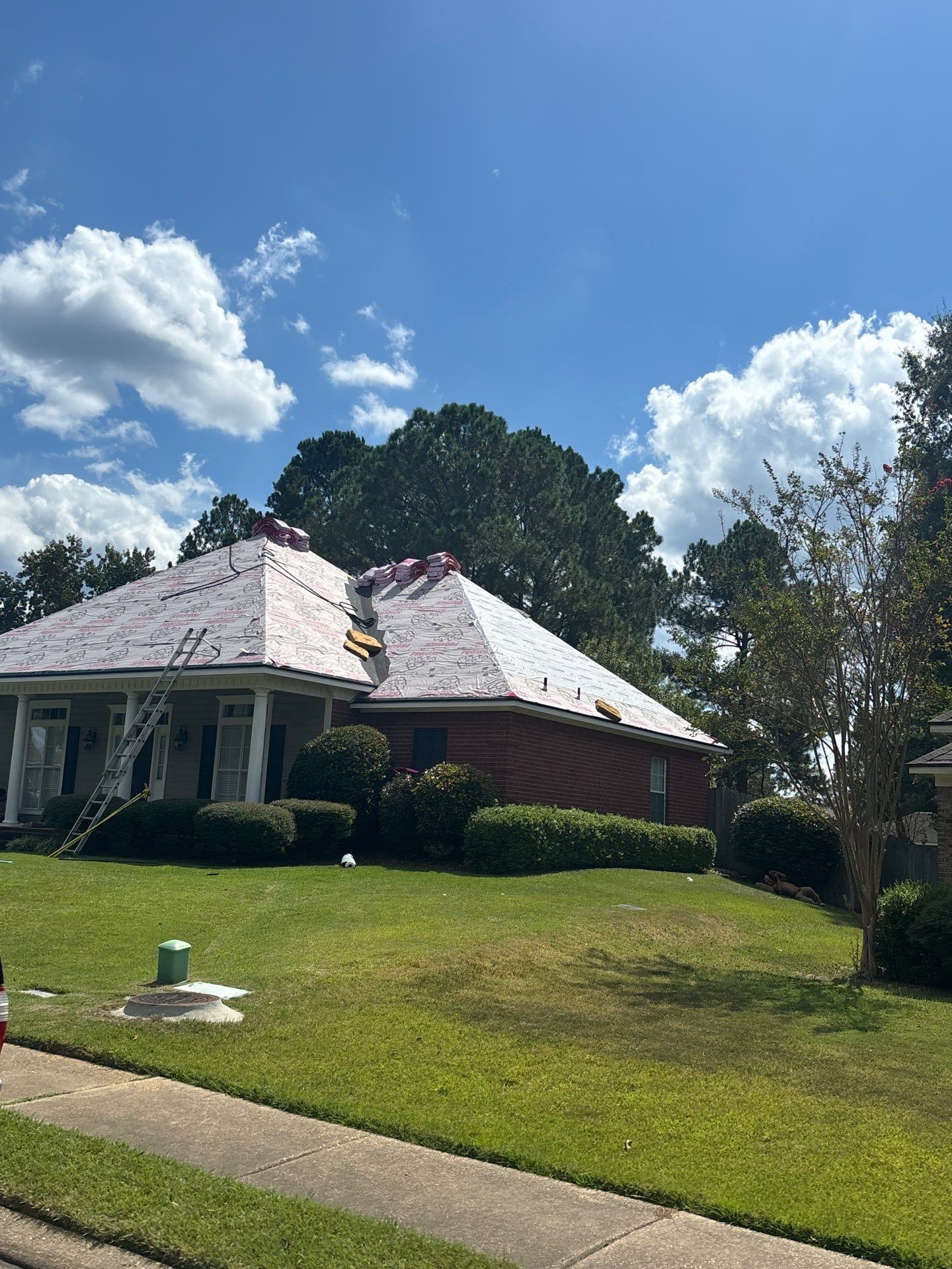 Residential Roof Replacement by Dickerson Contracting LLC