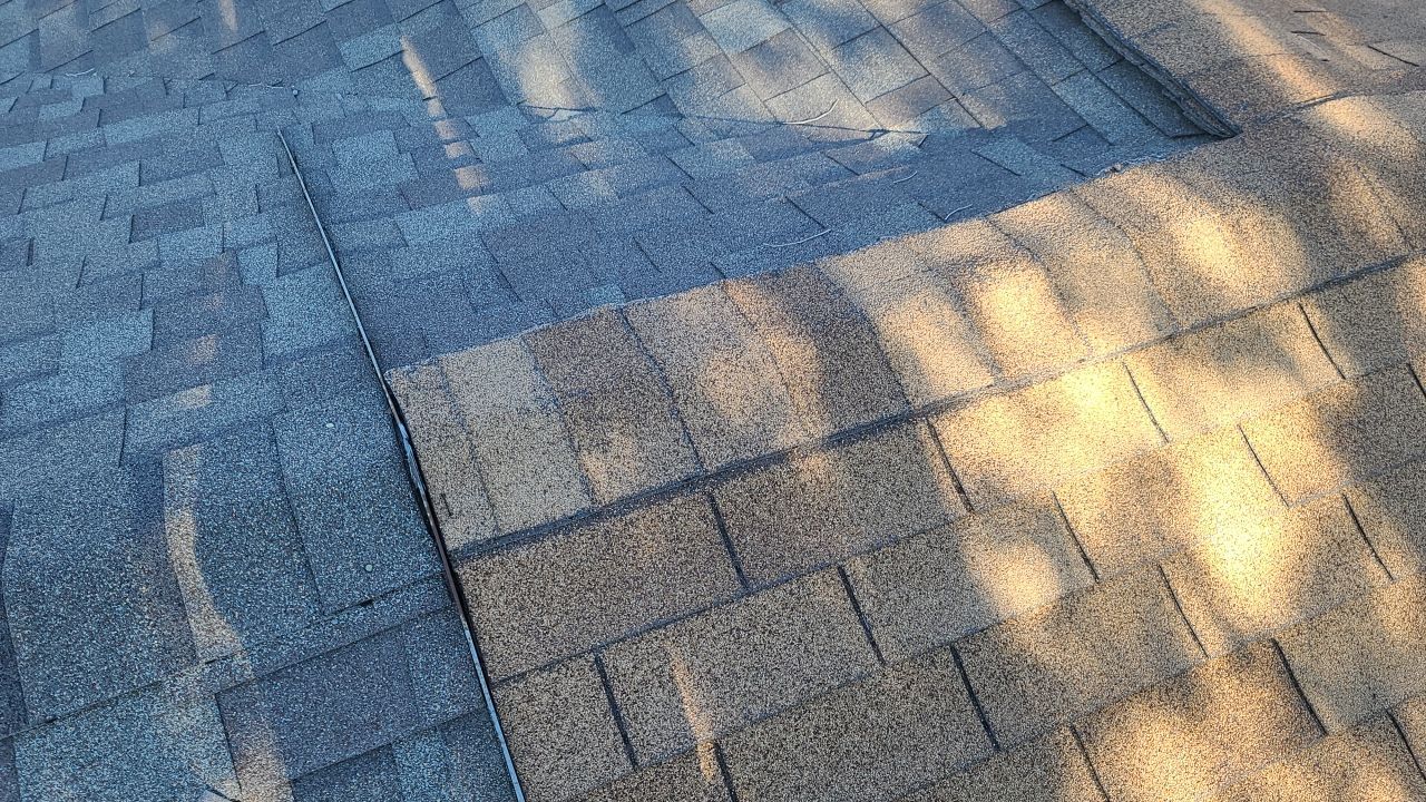 Residential Roofing Installation using GAF Timberline HDZ - Lifetime Shingle by The Roof Doctor