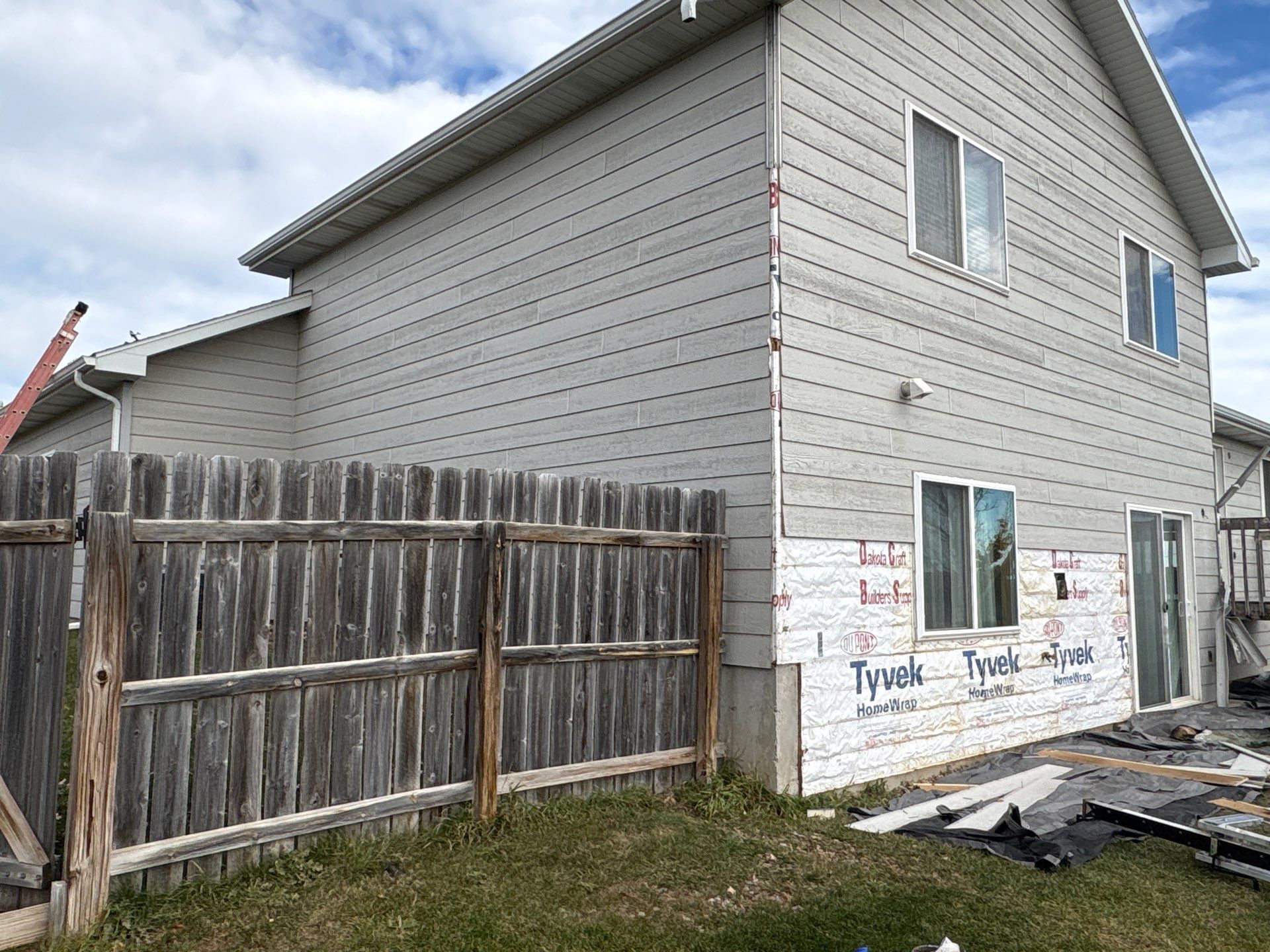 Summerset Home Gets Major Updates by Superior Siding Inc