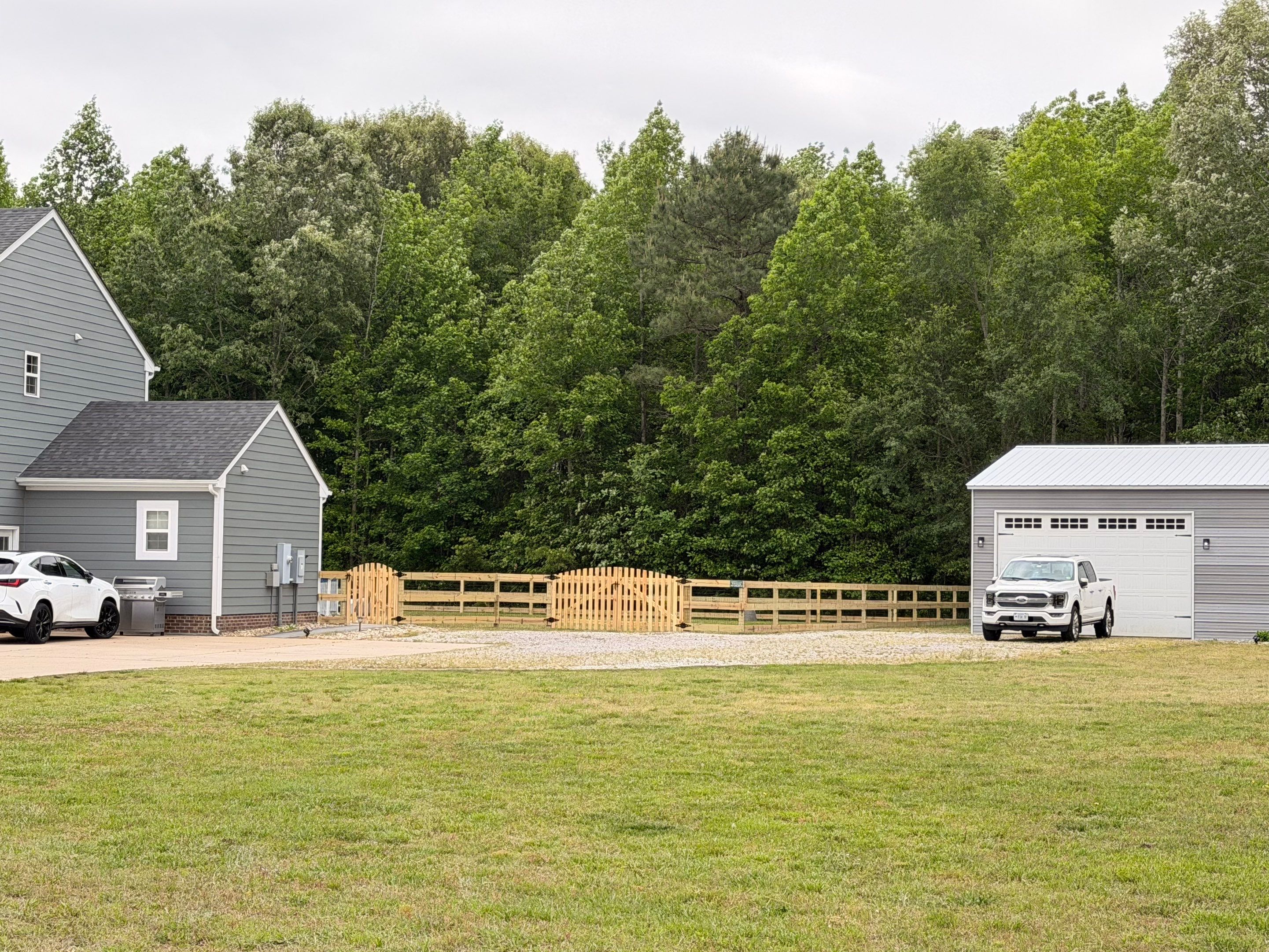 Reliable Fencing for Wide Open Spaces by Tidewater Fence