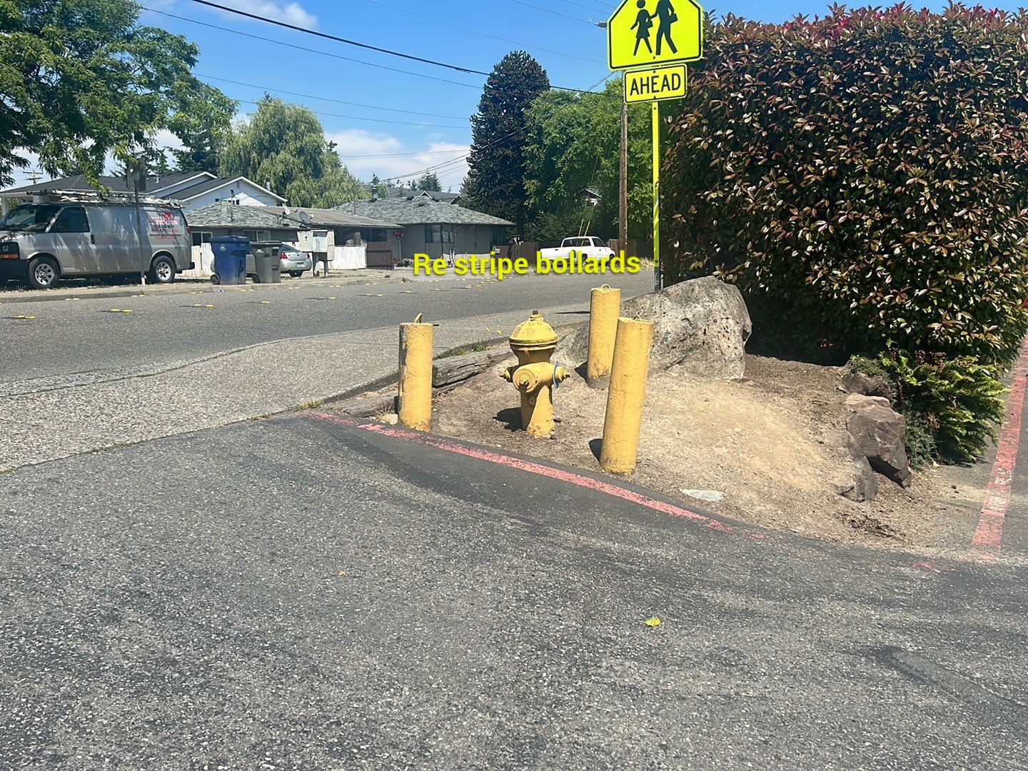 Townhomes On Center | Seal Coating & Striping by Jireh Asphalt & Concrete Inc 