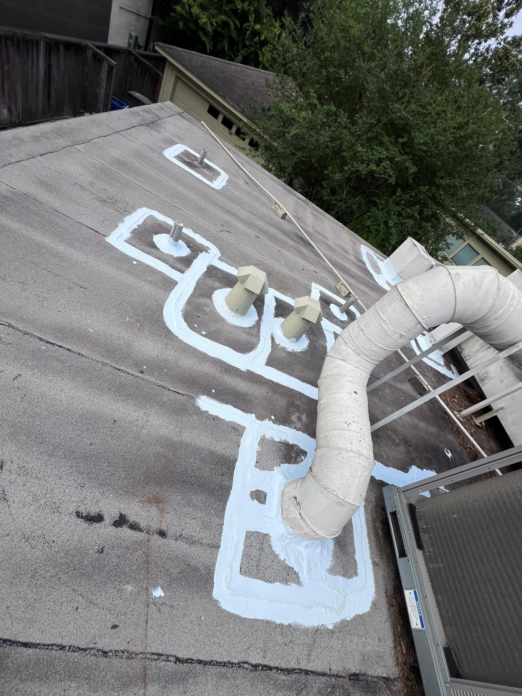 Residential Roofing Repair using Owen's Corning Duration (Lifetime) Shingles by Roof Repair Services LLC