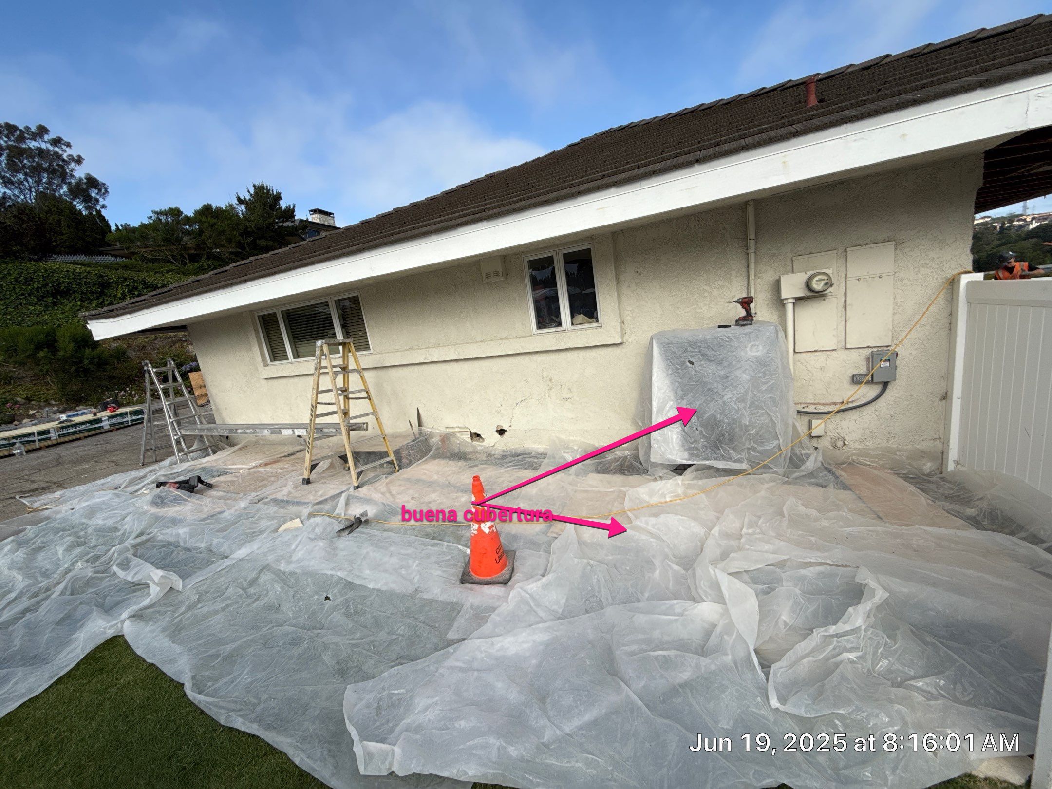 Pre-finish lap siding  by New Era Siding Inc 