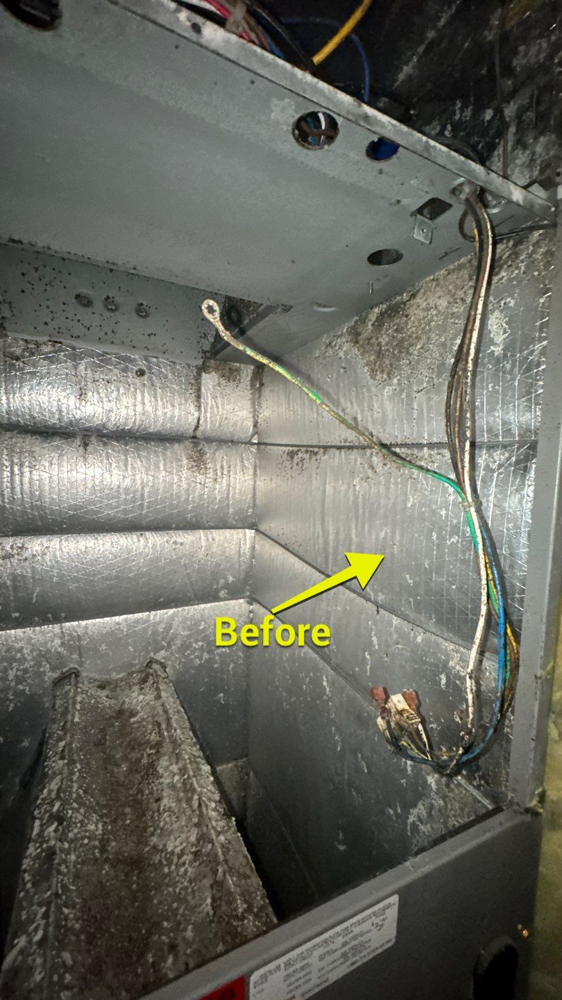 Air Duct and Dryer Vent Cleaning in The Villages by Hygienic Air, Inc