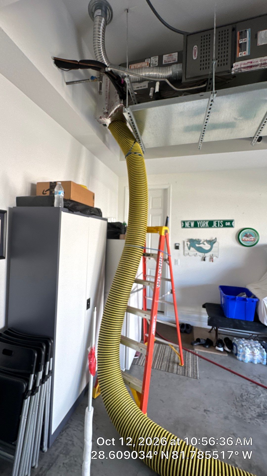 Air Duct & Dryer Vent Cleaning — Groveland by Hygienic Air, Inc