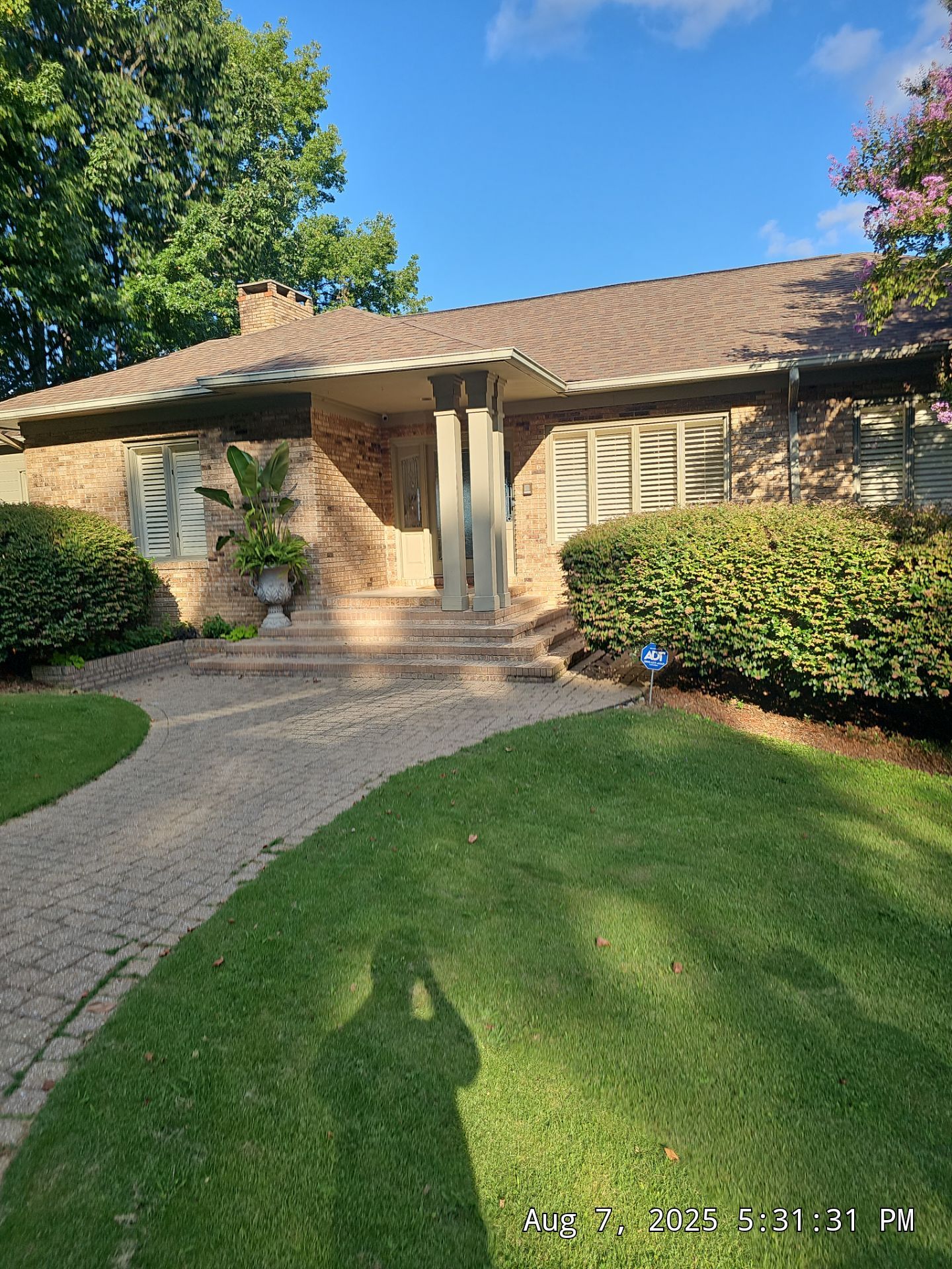 Jones Project in Vestavia by The Window Source