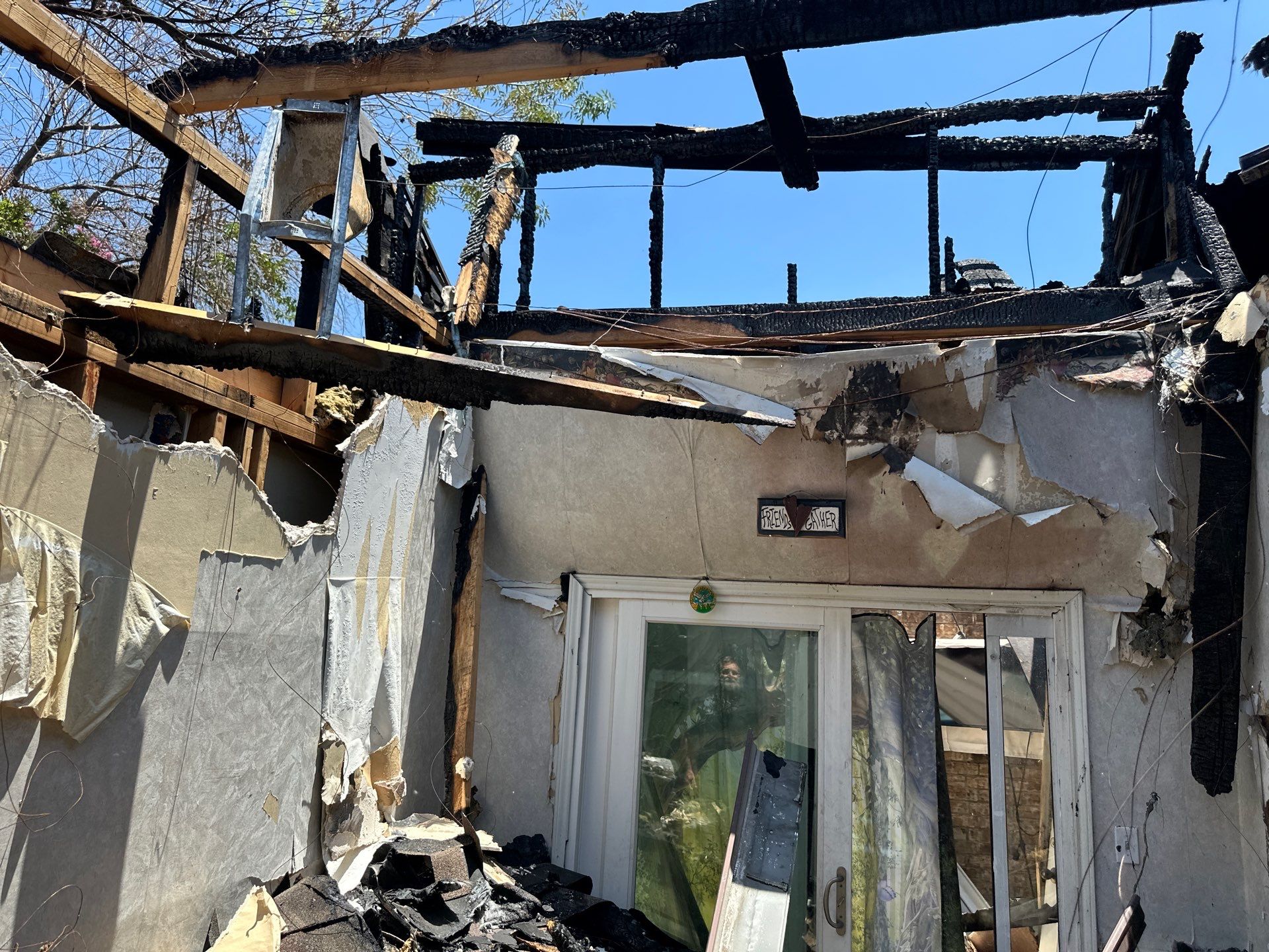 Residential Fire Damage: Mesquite, TX by Simmons Floors
