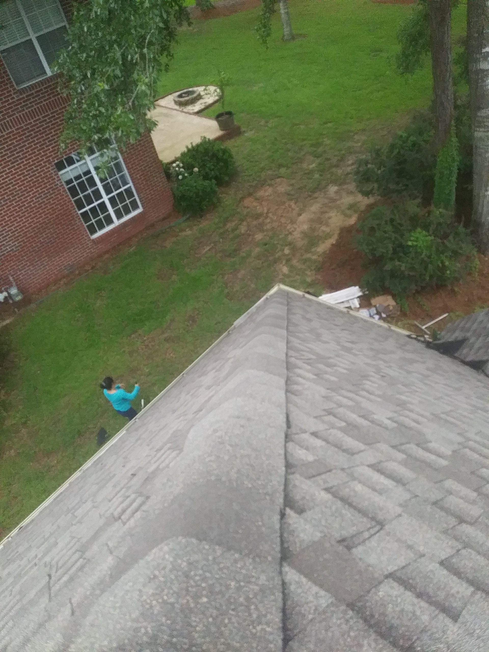 Residential Roofing Repair using Roof Replacement by American Roofing & Construction LLC