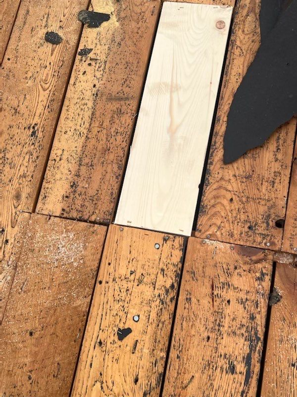 Susie's Full Re-Roof by All Storm Roofing & Construction