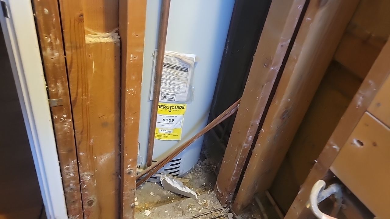 Water Damage by Accountable Home Services