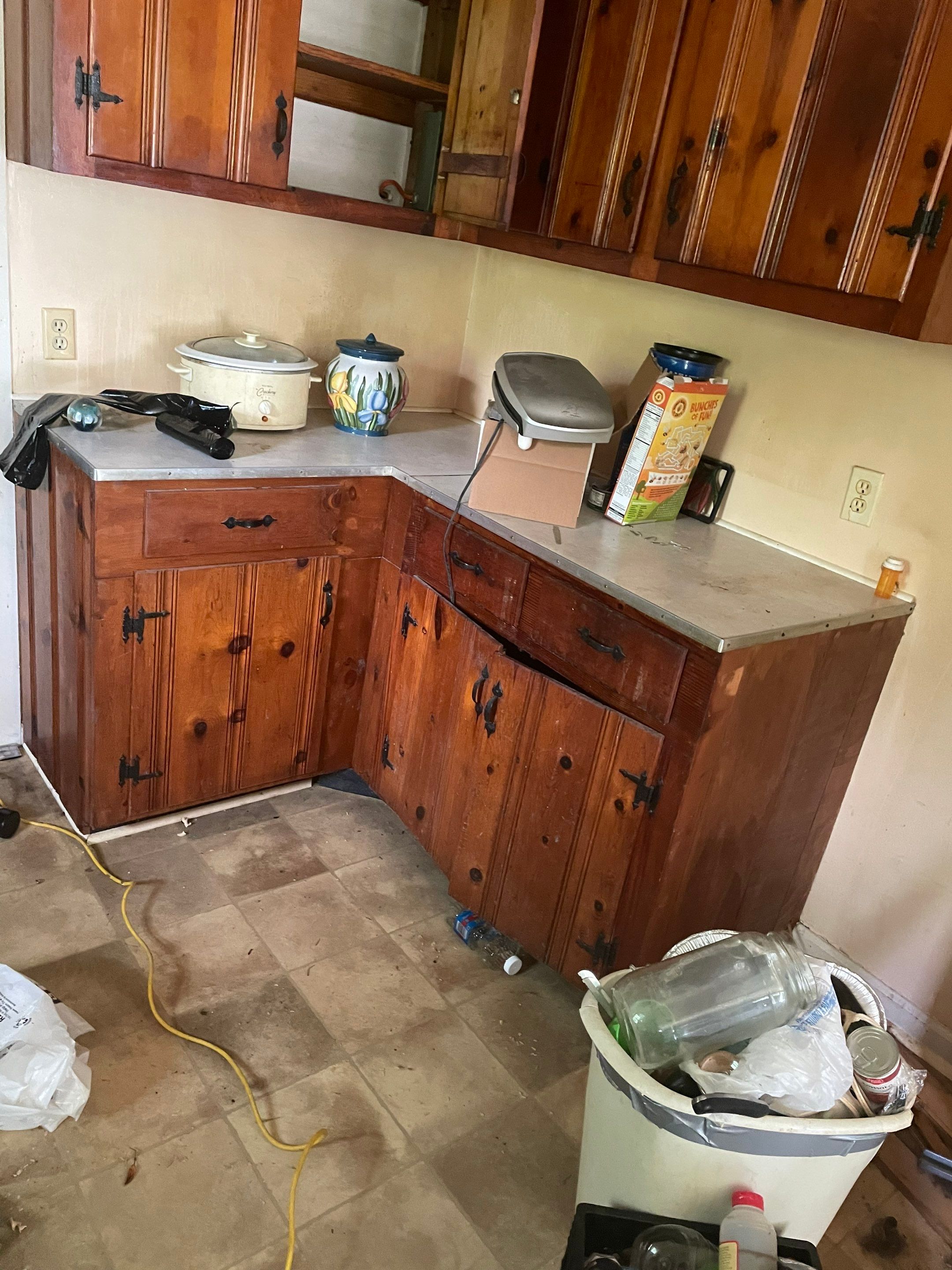 Initial Lock Out / Eviction by Swift Signings and Services LLC