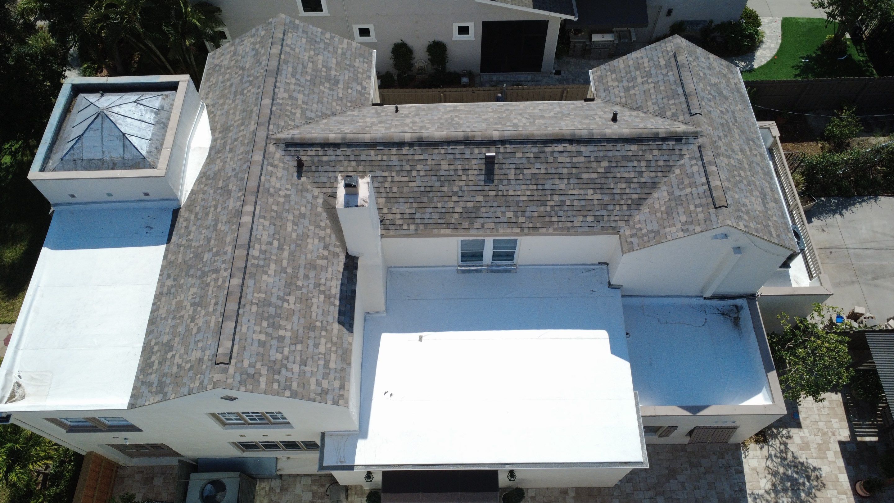 Roof Replacement in St. Petersburg, FL by Steadfast Roofing