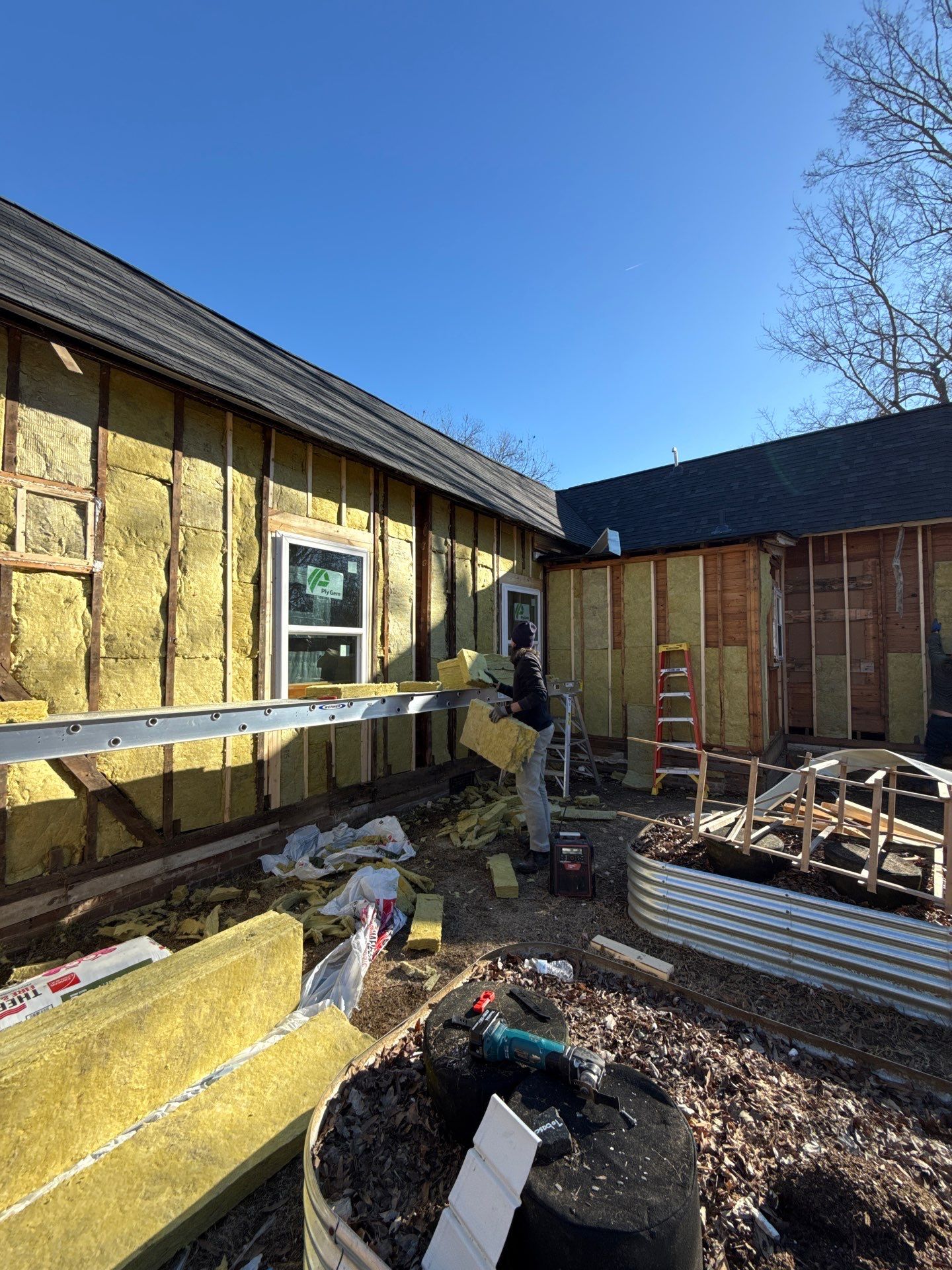 Home Upgrade in Brighton, TN by Skilled Construction LLC