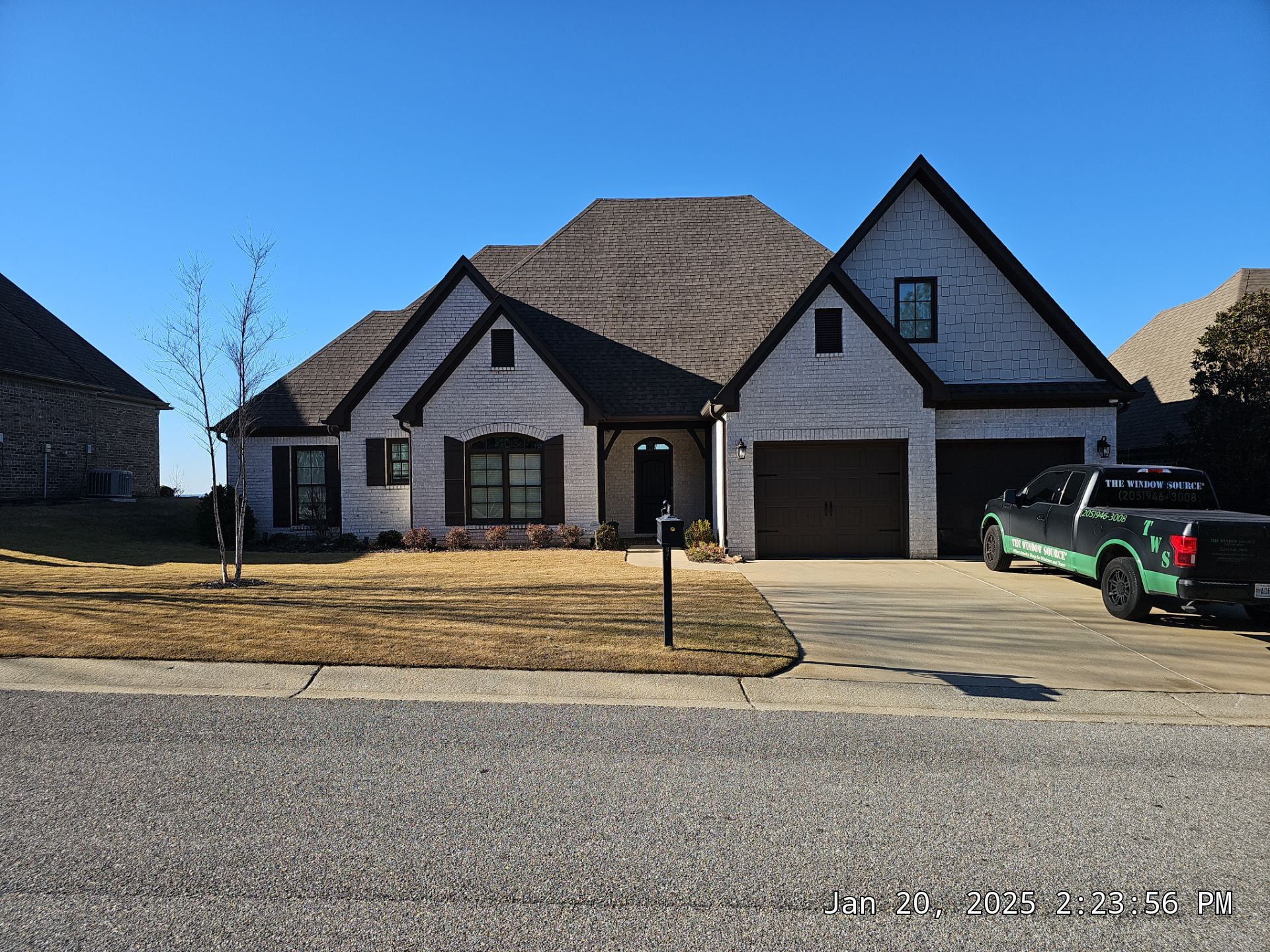 George Project in Pelham by The Window Source