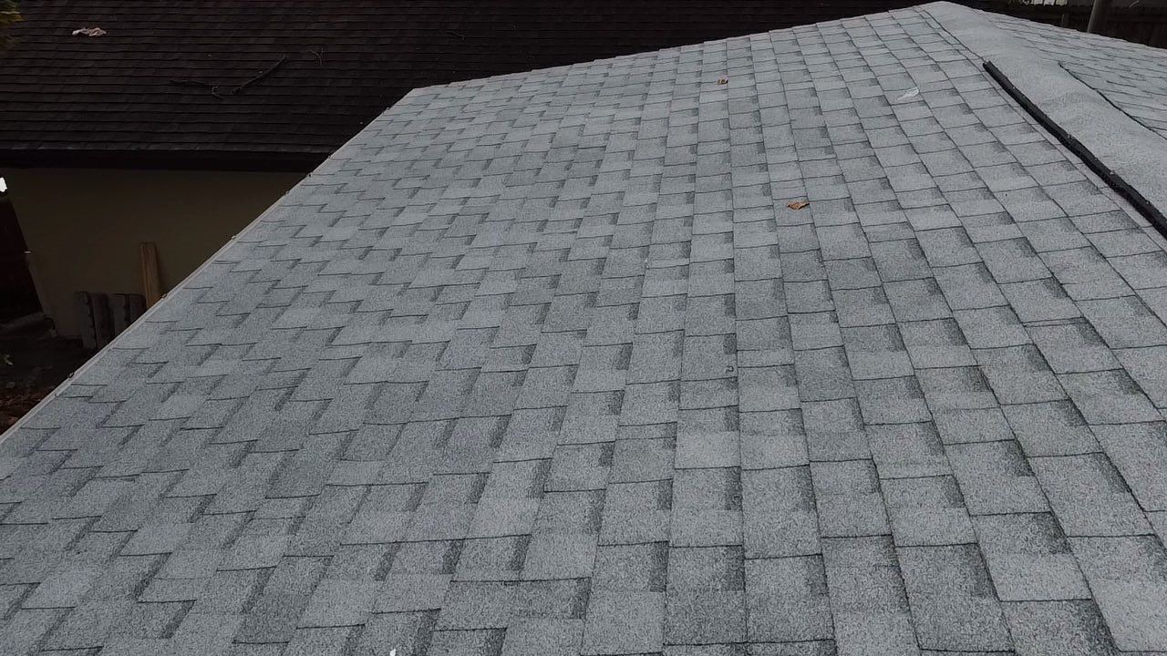 Shingle Reroof Replacement Ormond Beach FL by Pinnacle Roofing Group