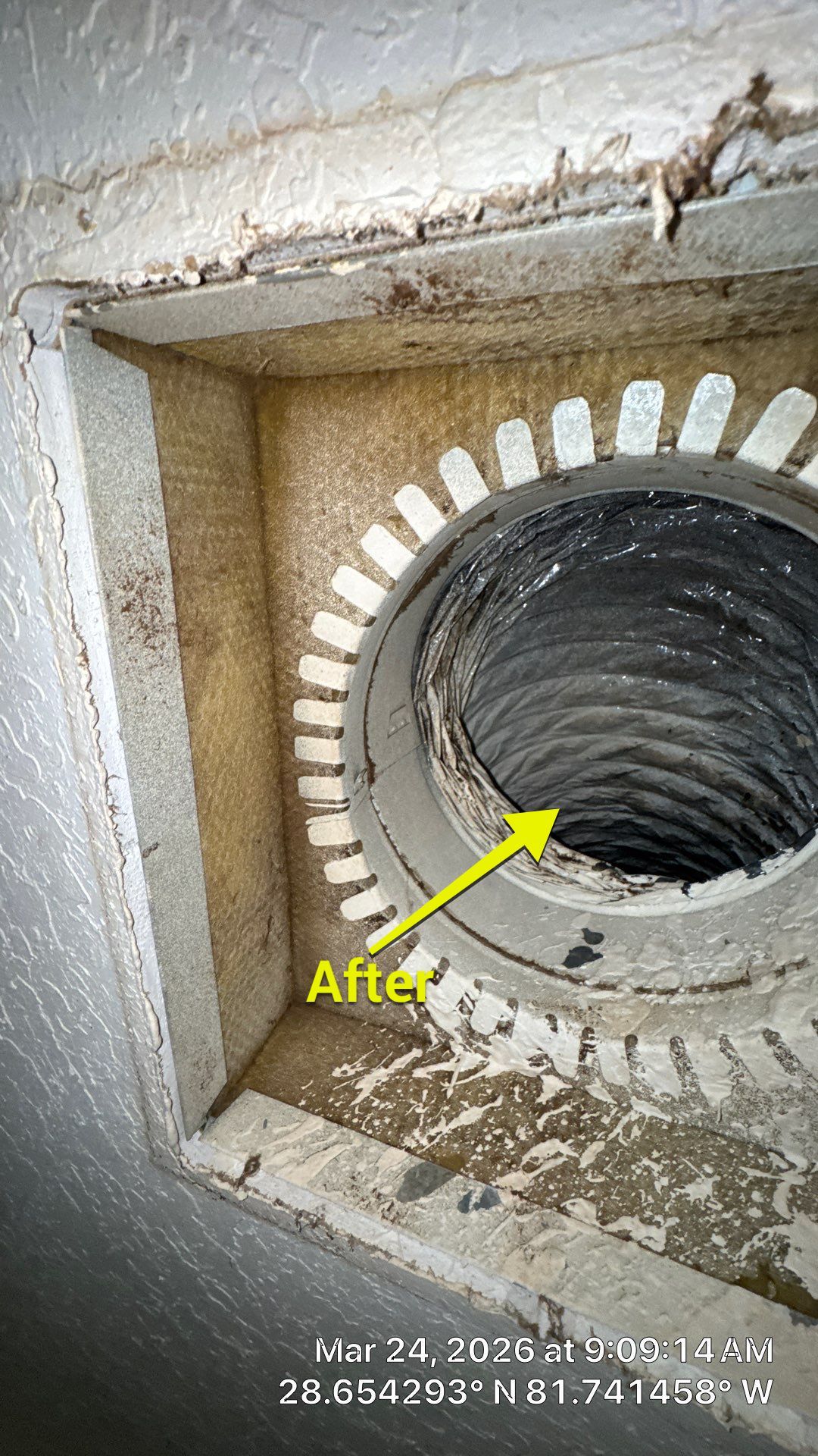 Air Duct Cleaning Dryer Vent Repair Clermont by Hygienic Air, Inc