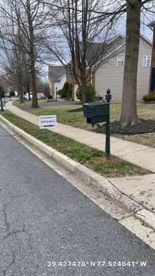 Roof replacement in Middletown, MD