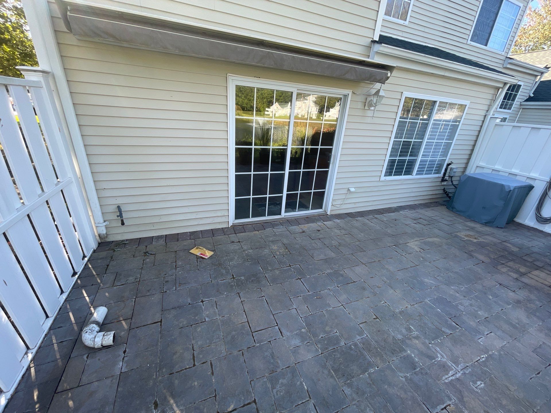 Gothic Cir • Manorville, NY 11949 by A.M. Shield Waterproofing, Corp.