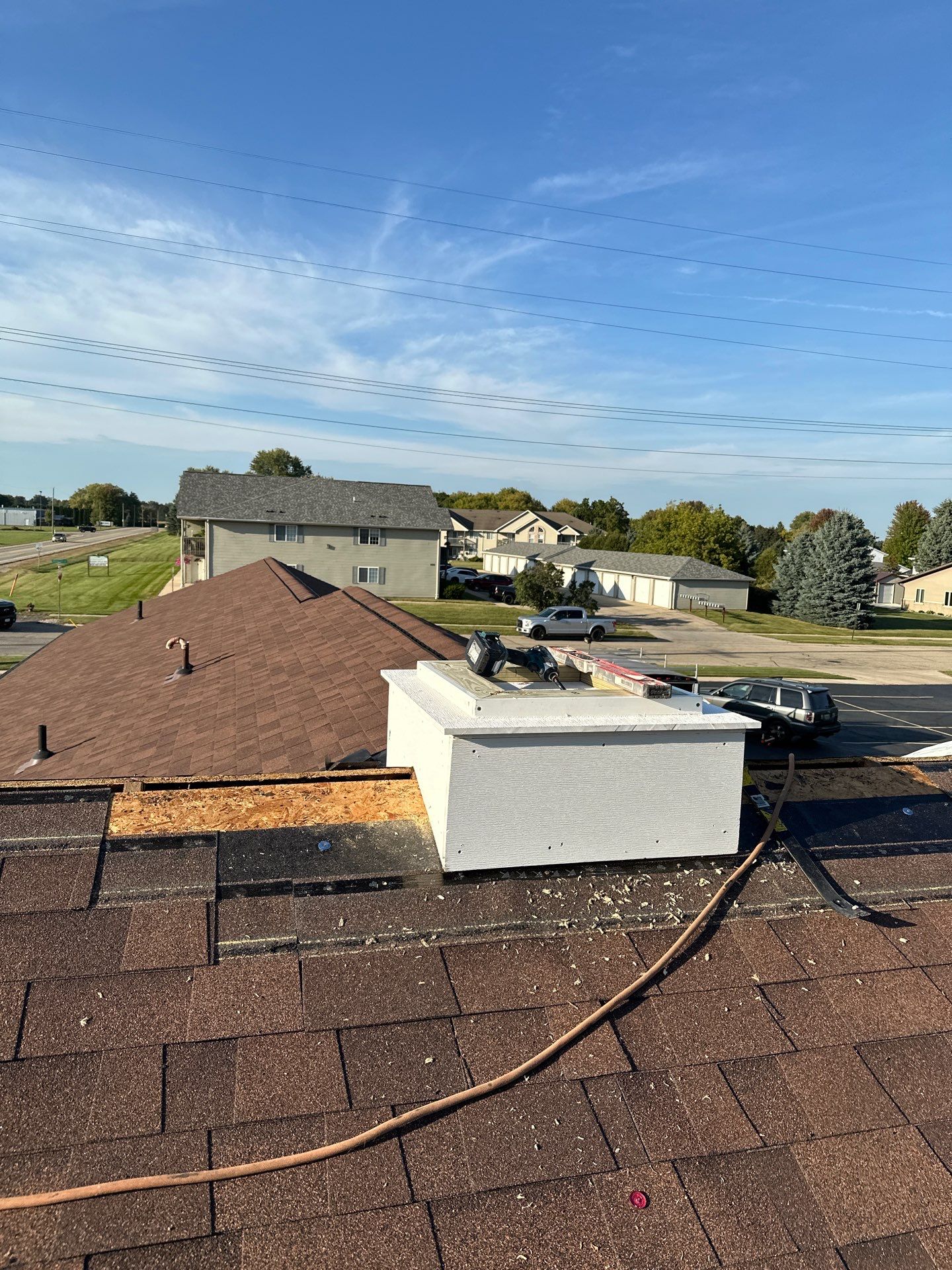 Project in Waupun, WI by Craftsmen Of Integrity