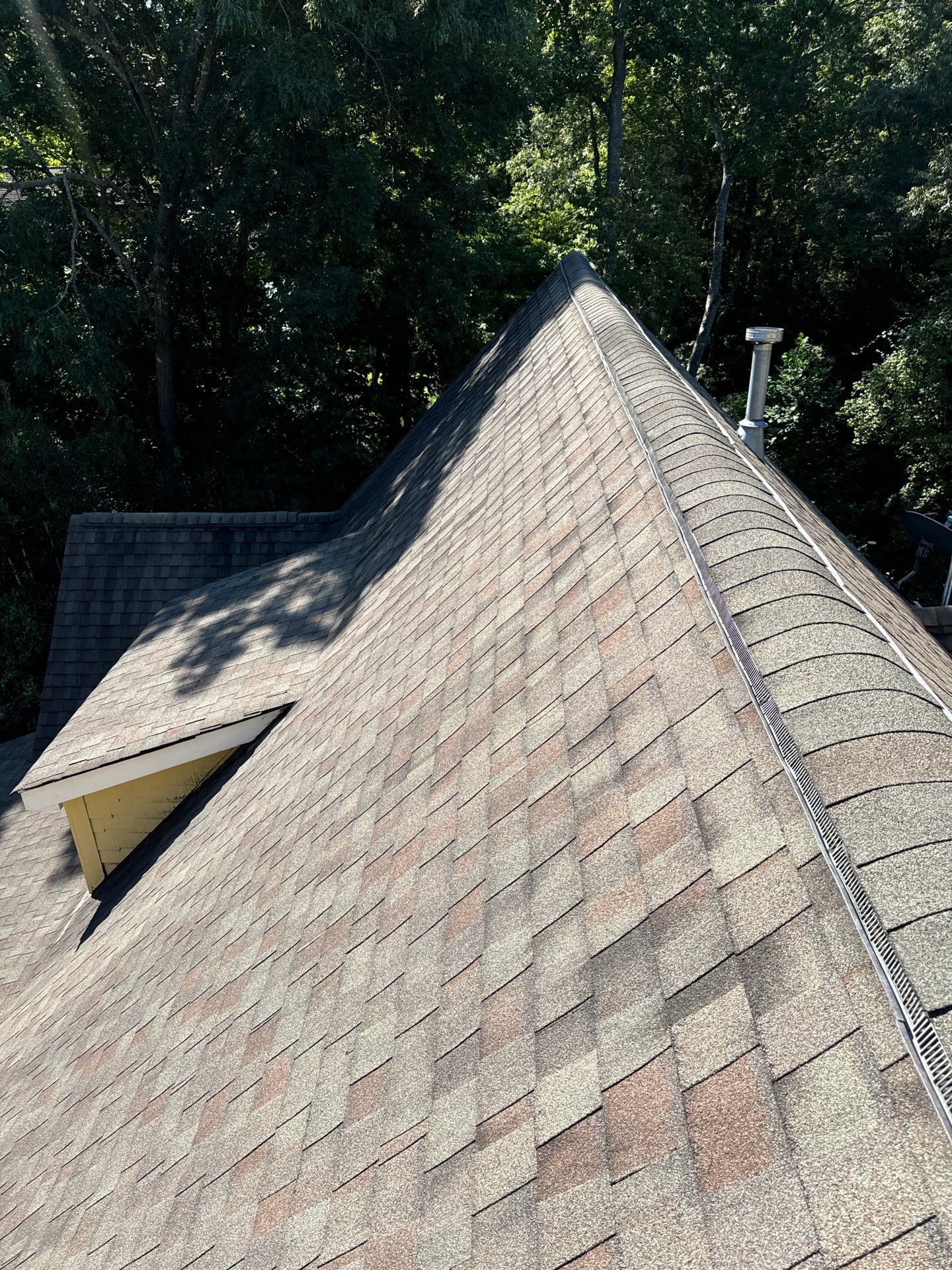 Elliot Hansen by United Contracting and Roofing