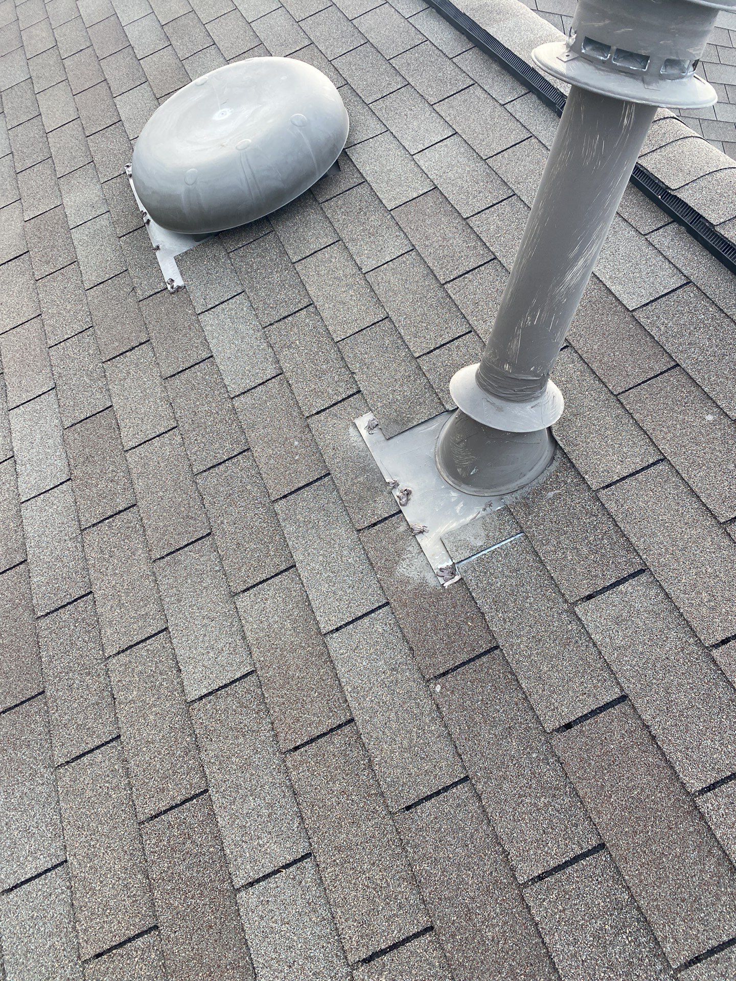 Residential Roofing Repair using Owen's Corning Duration (Lifetime) Shingles by Roof Repair Company