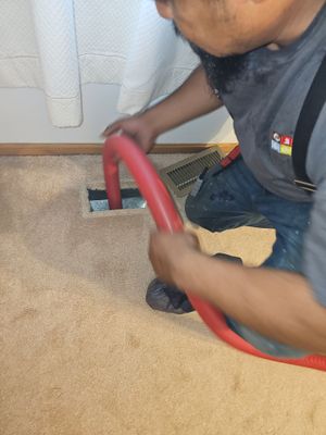 Air Duct Cleaning Service