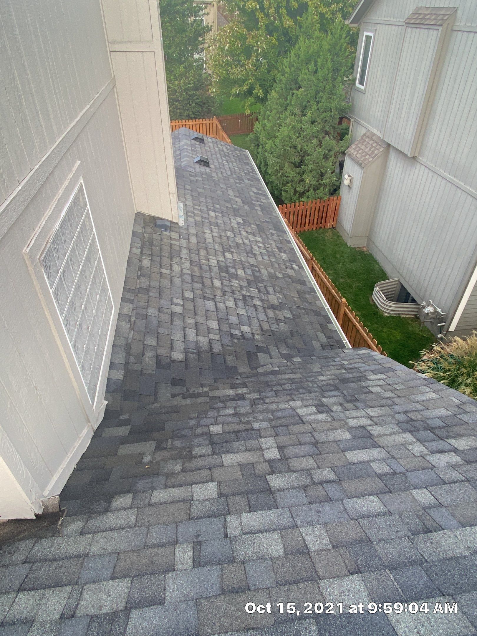 Roof Replacement using Malarkey Highlander Storm Grey by Gorilla Exteriors Contracting, LLC