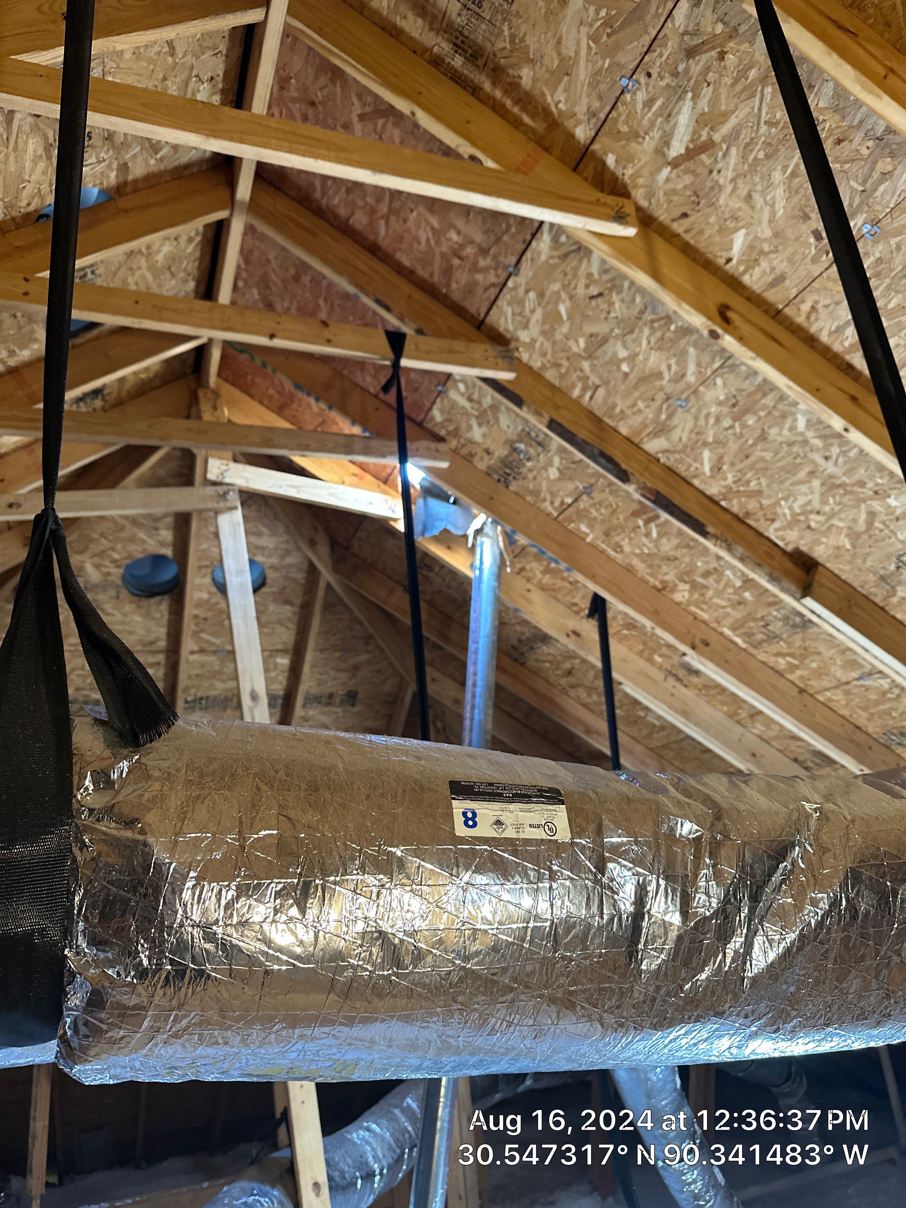 Project in Loranger by HDS Contractors