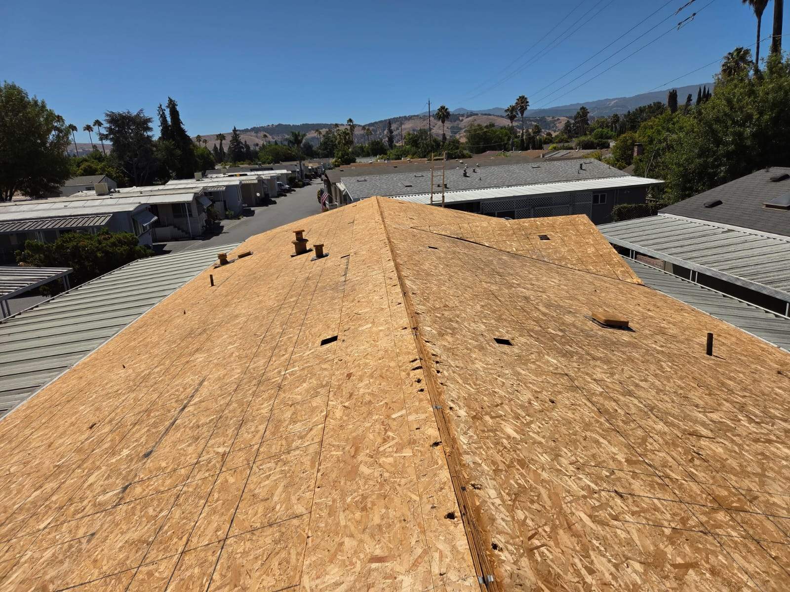 Roof Replacement - San Jose, CA 95123 by Epic Roof Replacement