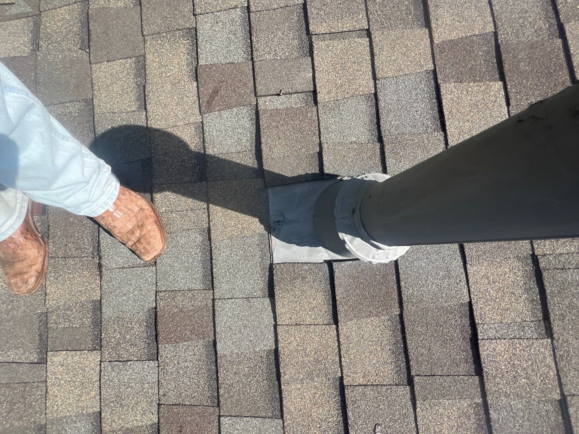Project in Austin by Rhino Roofing and General Contracting, LLC