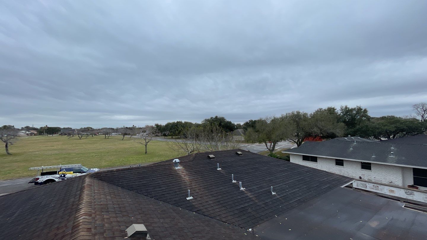 Residential Roofing Installation using GAF Timberline HDZ by Lighthouse Roofing