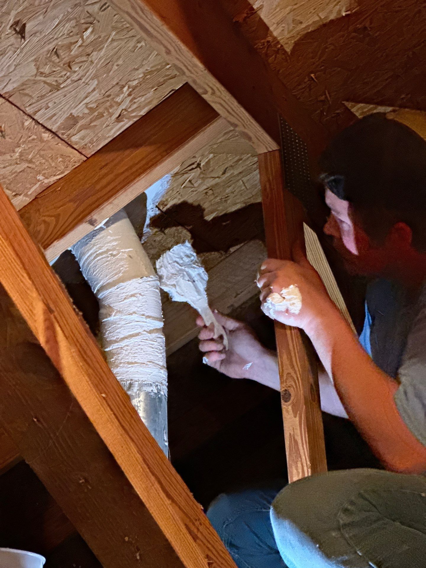 Air Duct Dryer Vent Cleaning Dryer Vent Repair in Minneola by Hygienic Air, Inc