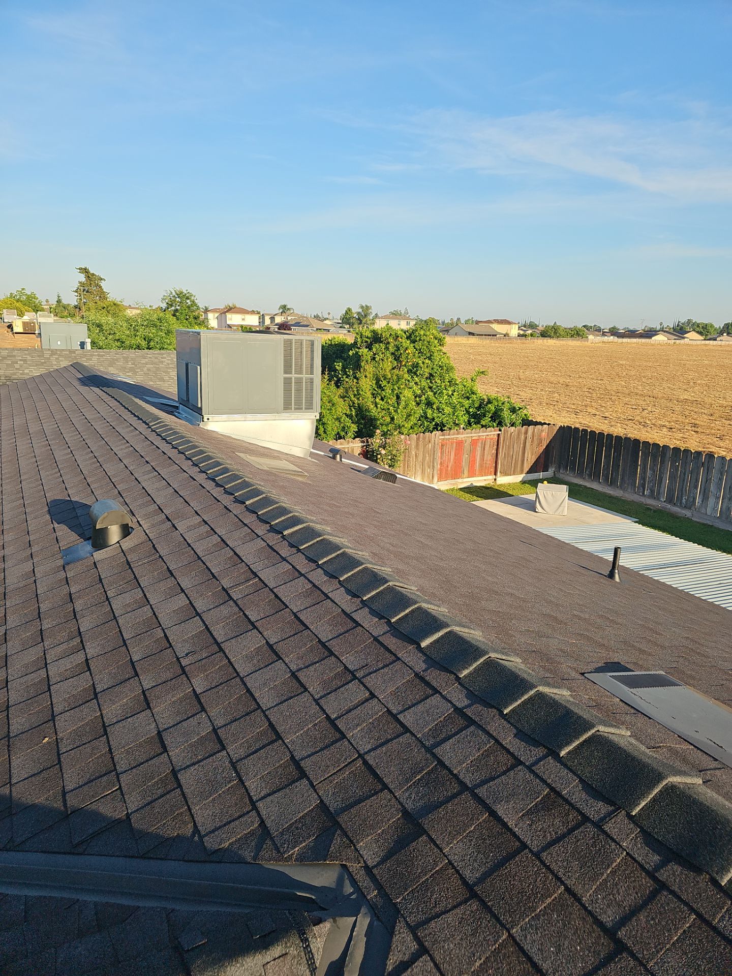 Ridge St Winton CA  by Econo Roofing